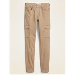 Rockstar super skinny cargo jeans